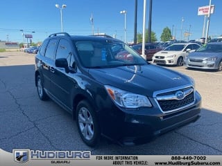 2015 Subaru Forester 2.5i Premium JF2SJAGC2FH421130 2015 Subaru Forester 2.5i Premium