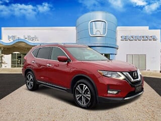 2017 Nissan Rogue SL 5N1AT2MV3HC813870 2017 Nissan Rogue SL