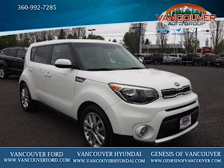 2017 Kia Soul + KNDJP3A51H7446821 2017 Kia Soul +
