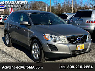 2013 Volvo XC60 YV4940DZ1D2436254 2013 Volvo XC60