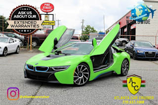 2015 BMW i8 Base WBY2Z2C5XFV391878 2015 BMW i8 Base