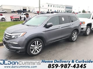 2016 Honda Pilot Touring 5FNYF5H99GB026416 2016 Honda Pilot Touring