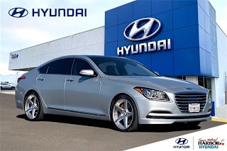 2015 Hyundai Genesis 3.8L KMHGN4JE0FU030646 2015 Hyundai Genesis 3.8L