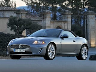 2010 Jaguar XK Base SAJWA4GB1ALB35871 2010 Jaguar XK Base