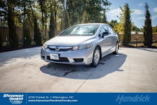 2010 Honda Civic VP 2HGFA1F35AH555541 2010 Honda Civic VP