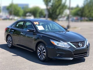 2017 Nissan Altima 2.5 SL 1N4AL3AP7HC144671 2017 Nissan Altima 2.5 SL