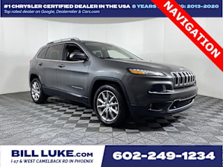 2018 Jeep Cherokee Limited 1C4PJLDX1JD605871 2018 Jeep Cherokee Limited