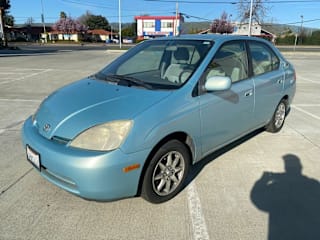 2001 Toyota Prius JT2BK12UX10023305 2001 Toyota Prius