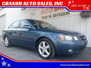 2006 Hyundai Sonata LX 5NPEU46F86H011532 2006 Hyundai Sonata LX