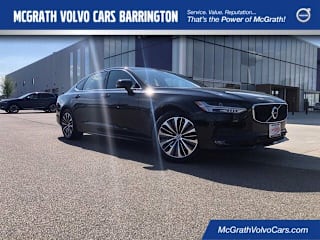 2020 Volvo S90 T6 Momentum LVYA22MK6LP177999 2020 Volvo S90 T6 Momentum