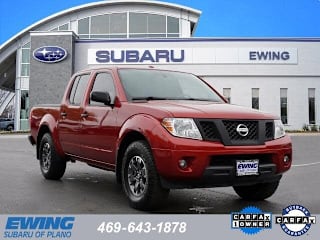 2017 Nissan Frontier SV 1N6DD0EV3HN730944 2017 Nissan Frontier SV