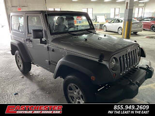 2013 Jeep Wrangler Sport 1C4AJWAGXDL560032 2013 Jeep Wrangler Sport