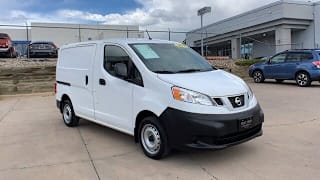 2017 Nissan NV200 S 3N6CM0KN4HK710451 2017 Nissan NV200 S