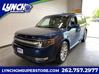 2017 Ford Flex Limited 2FMHK6D86HBA11929 2017 Ford Flex Limited