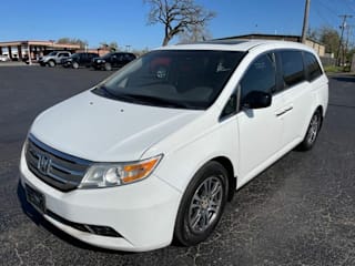 2012 Honda Odyssey 5FNRL5H63CB093333 2012 Honda Odyssey