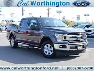 2020 Ford F-150 XL 1FTEW1CP2LKE25425 2020 Ford F-150 XL