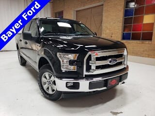 2017 Ford F-150 1FTEW1EF0HFB11504 2017 Ford F-150