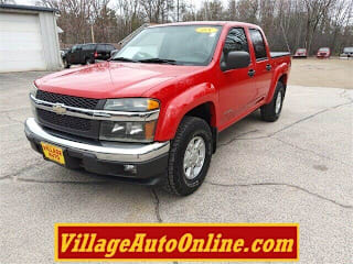 2005 Chevrolet Colorado 1GCDS136158103261 2005 Chevrolet Colorado