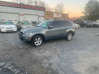 2009 BMW X5 xDrive30i 5UXFE43569L261511 2009 BMW X5 xDrive30i