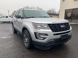 2017 Ford Explorer Sport 1FM5K8GTXHGE07451 2017 Ford Explorer Sport