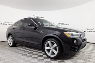 2016 BMW X4 xDrive35i 5UXXW5C5XG0N92498 2016 BMW X4 xDrive35i