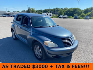 2003 Chrysler PT Cruiser Touring Edition 3C4FY58B83T584239 2003 Chrysler PT Cruiser Touring Edition