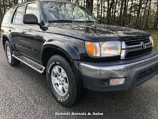 2002 Toyota 4Runner JT3GN86R620225082 2002 Toyota 4Runner