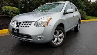 2010 Nissan Rogue JN8AS5MV2AW114442 2010 Nissan Rogue