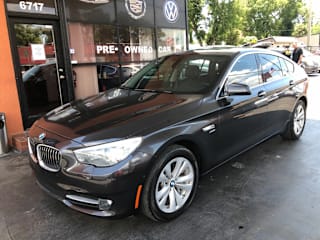 2011 BMW 5 Series 535i xDrive Gran Turismo WBASP2C59BC337837 2011 BMW 5 Series 535i xDrive Gran Turismo