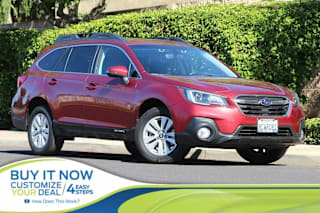 2018 Subaru Outback 2.5i Premium 4S4BSAFC9J3318155 2018 Subaru Outback 2.5i Premium