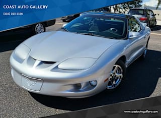2002 Pontiac Firebird Base 2G2FS22KX22172203 2002 Pontiac Firebird Base