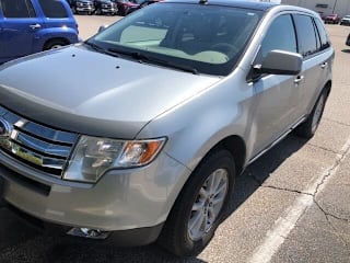 2007 Ford Edge 2FMDK39C27BA94400 2007 Ford Edge