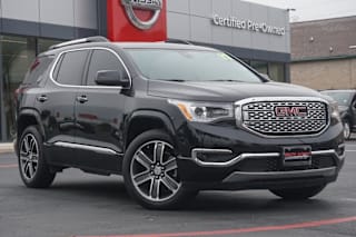 2017 GMC Acadia Denali 1GKKNPLS2HZ270598 2017 GMC Acadia Denali