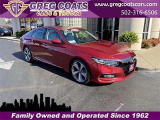 2018 Honda Accord Touring 1HGCV1F95JA000177 2018 Honda Accord Touring