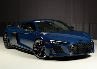 2021 Audi R8 WUAKBAFX0M7900765 2021 Audi R8