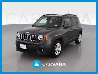 2018 Jeep Renegade Latitude ZACCJABB3JPJ55844 2018 Jeep Renegade Latitude