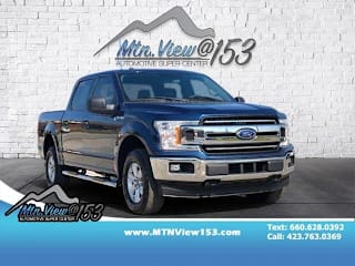 2018 Ford F-150 1FTEW1EG8JFD14199 2018 Ford F-150
