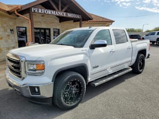 2014 GMC Sierra 1500 SLT 3GTU2VEJ6EG539221 2014 GMC Sierra 1500 SLT