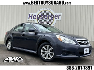 2011 Subaru Legacy 2.5i Premium 4S3BMBC61B3236361 2011 Subaru Legacy 2.5i Premium