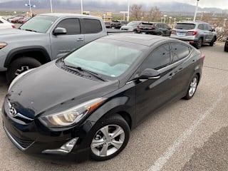 2016 Hyundai Elantra Value Edition 5NPDH4AE9GH739277 2016 Hyundai Elantra Value Edition
