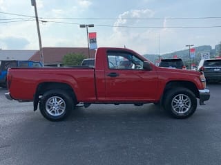 2010 GMC Canyon SLE-1 1GTHTCD94A8112825 2010 GMC Canyon SLE-1