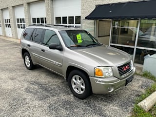 2003 GMC Envoy SLE 1GKDT13S432330314 2003 GMC Envoy SLE