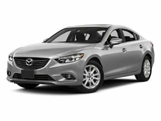 2015 Mazda Mazda6 JM1GJ1V54F1180172 2015 Mazda Mazda6