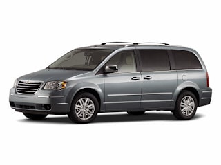 2008 Chrysler Town and Country Touring 2A8HR54P98R820150 2008 Chrysler Town and Country Touring