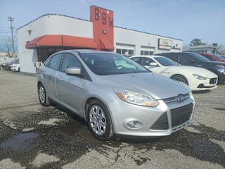 2012 Ford Focus 1FAHP3F24CL140974 2012 Ford Focus