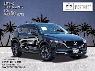 2018 Mazda CX-5 Sport JM3KFABM1J1417059 2018 Mazda CX-5 Sport