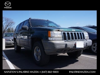 1996 Jeep Grand Cherokee 1J4GZ58SXTC239205 1996 Jeep Grand Cherokee