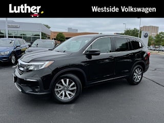 2019 Honda Pilot EX-L 5FNYF6H56KB014154 2019 Honda Pilot EX-L