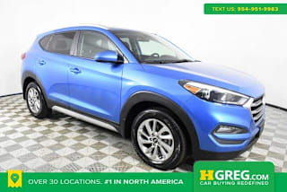 2018 Hyundai Tucson KM8J33A48JU610569 2018 Hyundai Tucson