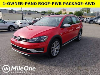 2019 Volkswagen Golf Alltrack TSI SE 4Motion 3VWH17AU8KM508451 2019 Volkswagen Golf Alltrack TSI SE 4Motion